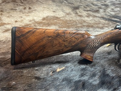 FREE SAFARI, NEW SAKO CUSTOM SHOP HIGH GRADE 85 GRIZZLY ARCTOS 8X57 MAUSER S00001375 - LAYAWAY AVAILABLE