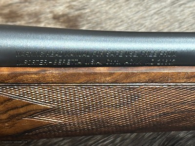 FREE SAFARI, NEW SAKO CUSTOM SHOP HIGH GRADE 85 GRIZZLY ARCTOS 8X57 MAUSER S00001375 - LAYAWAY AVAILABLE - Image 7 of 21