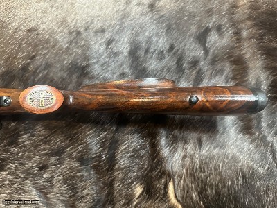 FREE SAFARI, NEW SAKO CUSTOM SHOP HIGH GRADE 85 GRIZZLY ARCTOS 8X57 MAUSER S00001375 - LAYAWAY AVAILABLE - Image 19 of 21