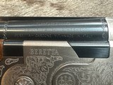 NEW BERETTA 686 SPORTING SILVER PIGEON I 12 GA 3