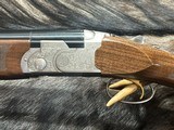 NEW BERETTA 686 SPORTING SILVER PIGEON I 12 GA 3