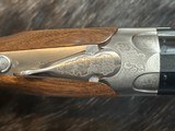 NEW BERETTA 686 SPORTING SILVER PIGEON I 12 GA 3