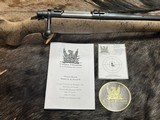 FREE SAFARI, NEW NIGHTHAWK CUSTOM COOPER M52 EXCALIBUR 7MM REM MAG 24