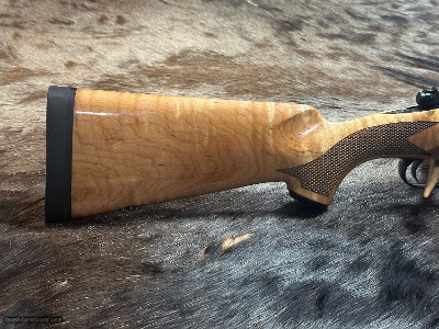 FREE SAFARI, NEW WINCHESTER MODEL 70 SUPER GRADE MAPLE 264 WIN MAG GOOD WOOD 535218229 - LAYAWAY AVAILABLE