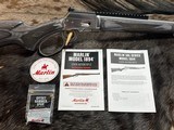 FREE SAFARI, NEW MARLIN 1894SBL 44 REM MAG 44 SPECIAL 16