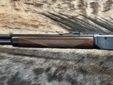 FREE SAFARI, NEW WINCHESTER MODEL 1894 SPORTER 38-55 24