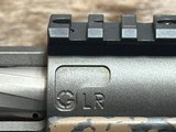 NEW GUNWERKS CLYMR 6.5 PRC GLR TI 22