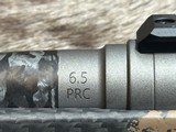 NEW GUNWERKS CLYMR 6.5 PRC GLR TI 22