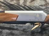 FREE SAFARI, NEW BROWNING MARK 3 HUNTER NICKEL 270 WIN 22 GOOD WOOD MK 3 III 031047224 - LAYAWAY AVAILABLE - 12 of 23