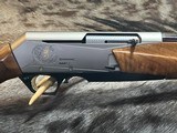 FREE SAFARI, NEW BROWNING MARK 3 HUNTER NICKEL 270 WIN 22 GOOD WOOD MK 3 III 031047224 - LAYAWAY AVAILABLE - 4 of 23