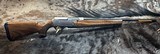 FREE SAFARI, NEW BROWNING MARK 3 HUNTER NICKEL 270 WIN 22 GOOD WOOD MK 3 III 031047224 - LAYAWAY AVAILABLE - 2 of 23