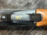 FREE SAFARI, NEW BROWNING MARK 3 HUNTER NICKEL 270 WIN 22 GOOD WOOD MK 3 III 031047224 - LAYAWAY AVAILABLE - 20 of 23