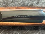 FREE SAFARI, NEW WINCHESTER MODEL 70 SUPER GRADE 270 WIN 24