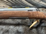 FREE SAFARI, NEW BROWNING X-BOLT WHITE GOLD MEDALLION 308 WIN 22