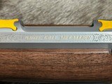 FREE SAFARI, NEW BROWNING X-BOLT WHITE GOLD MEDALLION 308 WIN 22