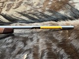 FREE SAFARI, NEW BROWNING X-BOLT WHITE GOLD MEDALLION 308 WIN 22