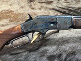 NEW WINCHESTER 1873 DELUXE SPORTING 44-40 WIN 1/2 OCT 1/2 ROUND GREAT WOOD 534259140 - LAYAWAY AVAILABLE - 2 of 22