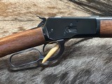 FREE SAFARI, NEW WINCHESTER MODEL 1892 SHORT RIFLE 44 REMINGTON MAGNUM 20