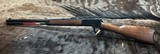 FREE SAFARI, NEW WINCHESTER MODEL 1892 SHORT RIFLE 44 REMINGTON MAGNUM 20