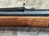 FREE SAFARI, NEW WINCHESTER MODEL 1892 SHORT RIFLE 44 REMINGTON MAGNUM 20