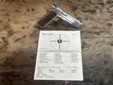 NEW NIGHTHAWK CUSTOM COMPLETE STIPPLE CCS GOV'T 1911 9MM STAINLESS W/ IOS AND MORE UPGRADES - LAYAWAY AVAILABLE - 2 of 24