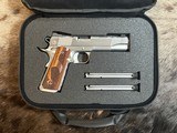 NEW NIGHTHAWK CUSTOM COMPLETE STIPPLE CCS GOV'T 1911 9MM STAINLESS W/ IOS AND MORE UPGRADES - LAYAWAY AVAILABLE - 22 of 24