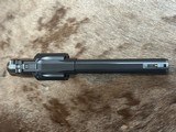 NEW KORTH MONGOOSE 357 MAG 5.25