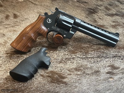 NEW KORTH MONGOOSE 357 MAG 5.25