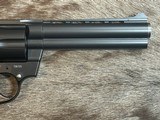 NEW KORTH MONGOOSE 357 MAG 5.25