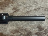 NEW KORTH MONGOOSE 357 MAG 5.25