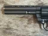 NEW KORTH MONGOOSE 357 MAG 5.25