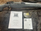 FREE SAFARI, NEW NIGHTHAWK CUSTOM COOPER M52 EXCALIBUR 300 WIN MAG 24