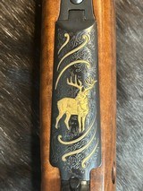 FREE SAFARI, LIMITED EDITION WINCHESTER 70 SUPER GRADE 308 WIN BIG GAME AAA 535245220 - LAYAWAY AVAILABLE - 19 of 25