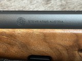 FREE SAFARI, NEW STEYR ARMS SM12 FULL STOCK CARBINE 9.3X62 GOOD WOOD SM 12 - LAYAWAY AVAILABLE - 16 of 23