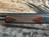 NEW SPECIAL LIMITED EDITION BROWNING CITORI BLUE LIGHTNING 12 GA 26