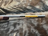 FREE SAFARI, NEW BROWNING X-BOLT WHITE GOLD MEDALLION 30-06 22