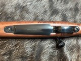 FREE SAFARI, NEW WINCHESTER MODEL 70 SUPER GRADE 7mm REMINGTON MAGNUM 26