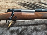 FREE SAFARI, NEW WINCHESTER MODEL 70 SUPER GRADE 7mm REMINGTON MAGNUM 26