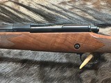 FREE SAFARI, NEW WINCHESTER MODEL 70 SUPER GRADE 7mm REMINGTON MAGNUM 26