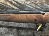 FREE SAFARI, NEW WINCHESTER MODEL 70 SUPER GRADE 7mm REM MAG 26