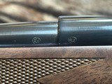 FREE SAFARI, NEW WINCHESTER MODEL 70 SUPER GRADE 7mm REM MAG 26