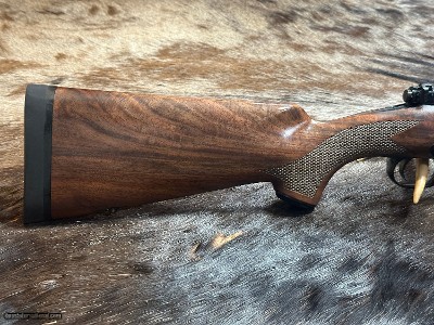 FREE SAFARI, NEW WINCHESTER MODEL 70 SUPER GRADE 7mm REM MAG 26