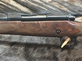 FREE SAFARI, NEW WINCHESTER MODEL 70 SUPER GRADE 7mm REM MAG 26