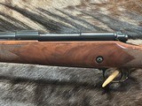 FREE SAFARI, NEW WINCHESTER MODEL 70 SUPER GRADE 7mm REM MAG 26