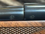 FREE SAFARI, NEW WINCHESTER MODEL 70 SUPER GRADE 270 WIN 24