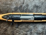 FREE SAFARI, NEW WIN MODEL 70 SUPER GRADE MAPLE 6.5 CREEDMOOR 22