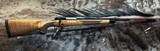 FREE SAFARI, NEW WIN MODEL 70 SUPER GRADE MAPLE 6.5 CREEDMOOR 22
