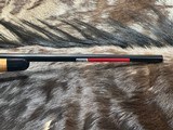 FREE SAFARI, NEW WIN MODEL 70 SUPER GRADE MAPLE 6.5 CREEDMOOR 22