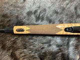 FREE SAFARI, NEW WIN MODEL 70 SUPER GRADE MAPLE 6.5 CREEDMOOR 22