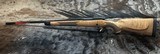 FREE SAFARI, NEW WIN MODEL 70 SUPER GRADE MAPLE 6.5 CREEDMOOR 22